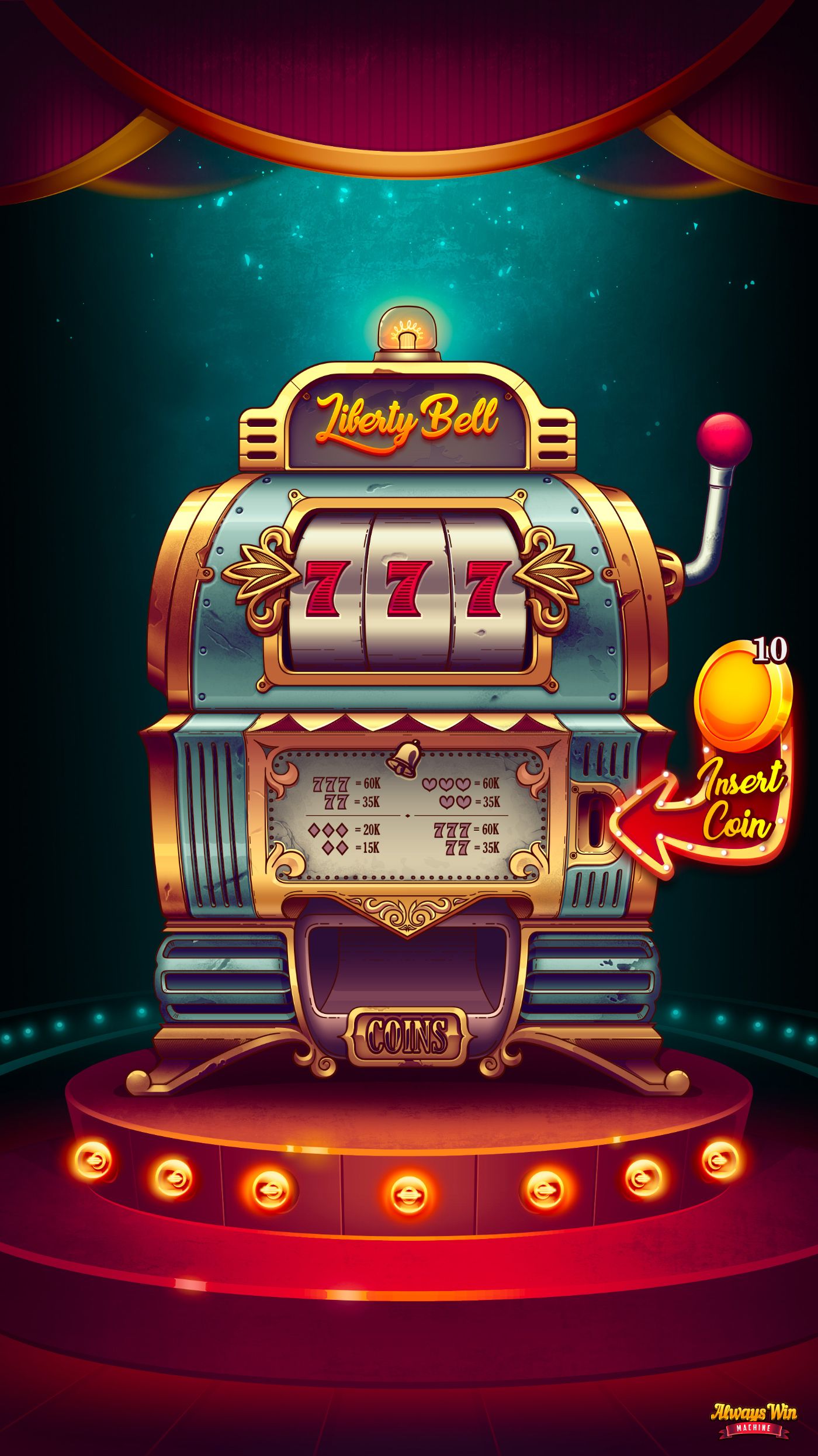 Wild Bandito account balance update